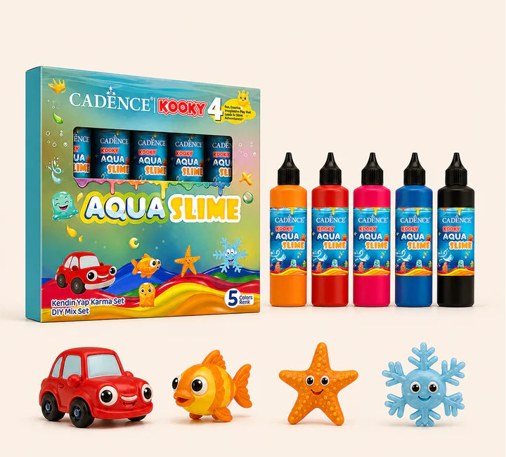 KARIŞIK MIX KENDİN YAP SETİ